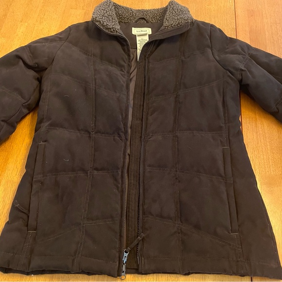 LL Bean Women’s Winter Coat - Picture 1 of 5
